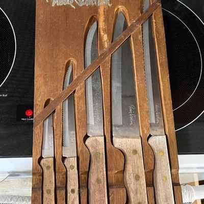 Kitchen cutlery