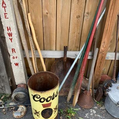 Estate sale photo