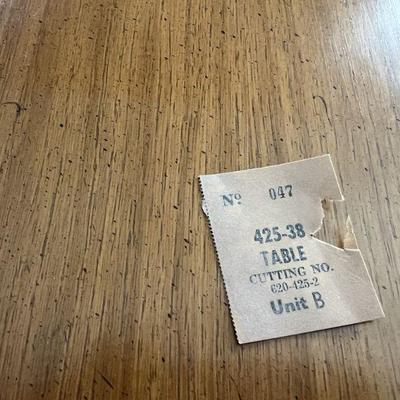 Estate sale photo