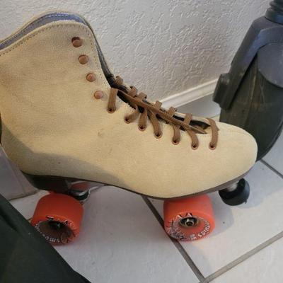 AVANTI size 11 roller skates with performance wheels