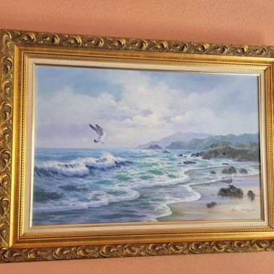 Ocean view
Roy Robertson
