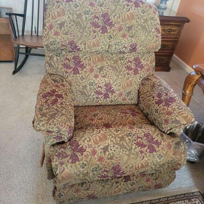 LAZYBOY Armchair rocker 