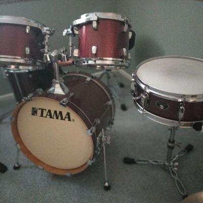 TAMA drum set