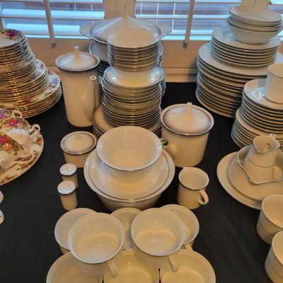 Rosenthal China set