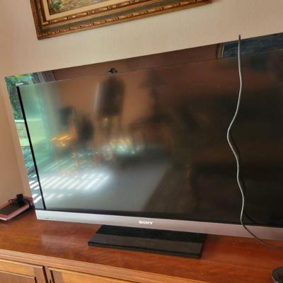 46" SONY BRAVIA HDTV