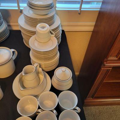 Southwicke Porcelain china set