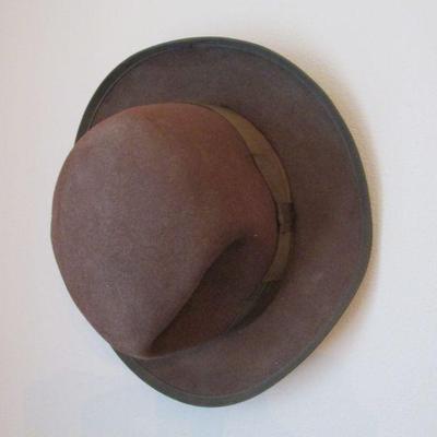 Stetson hat