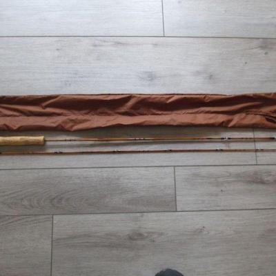 David Norwich Bamboo rod