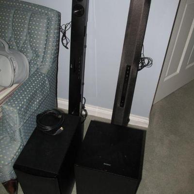 Sony & LG soundbars