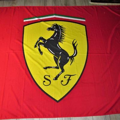 Ferarri flag