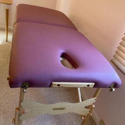 Portable Massage Table by Earthlite