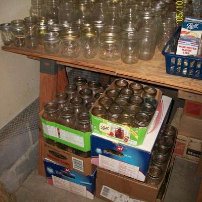 Canning Supplies