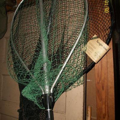 Dip Nets