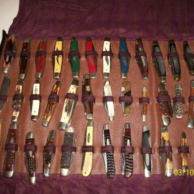 Vintage Knives