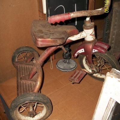 Vintage AMF Trike