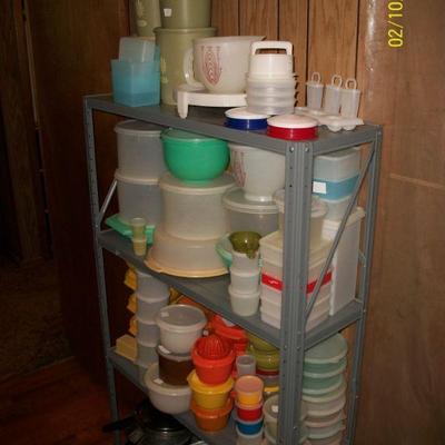 Vintage Tupperware