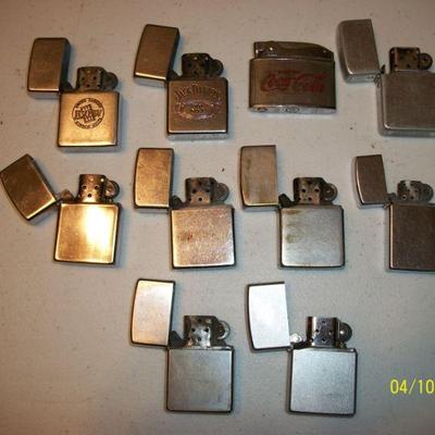 Vintage Lighters