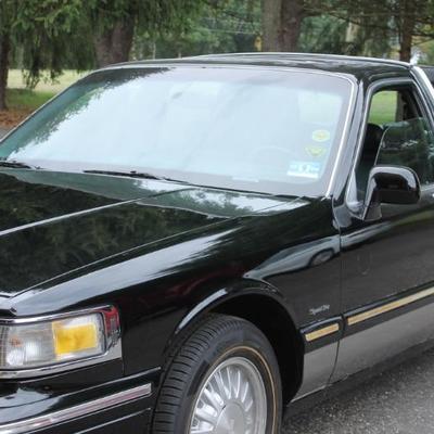 1997 Lincoln Continental. 60K miles