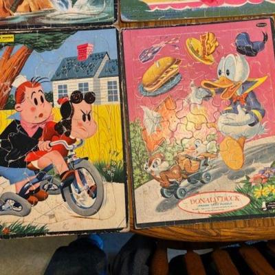 Children's Puzzles