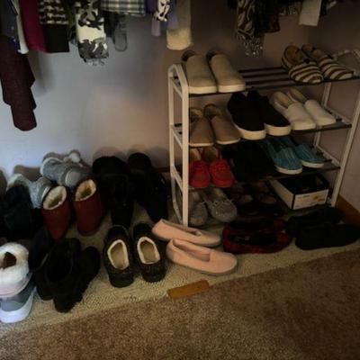 Ladies Shoes