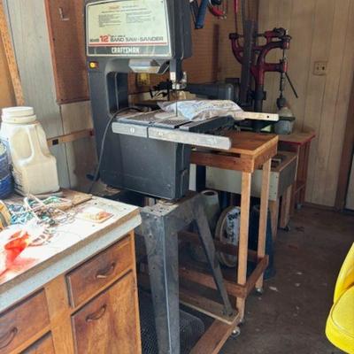 Sears Band Saw