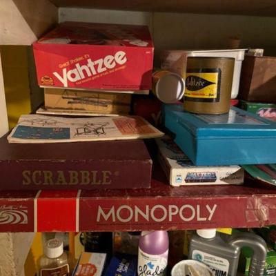 Board games