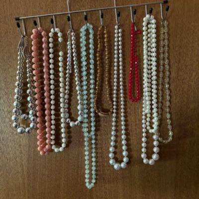 Bead Necklaces