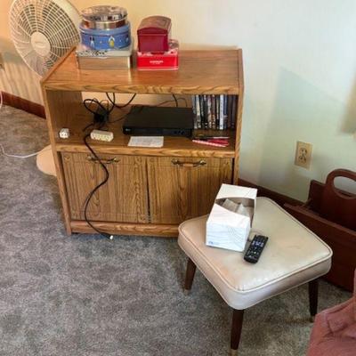 Entertainment Stand