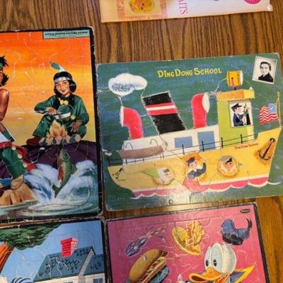 Children's Puzzles