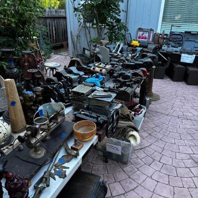 Estate sale photo