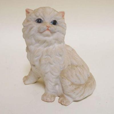 1003	VINTAGE CYBIS PERSIAN CAT, APPROXIMATELY 6 IN HIGH
