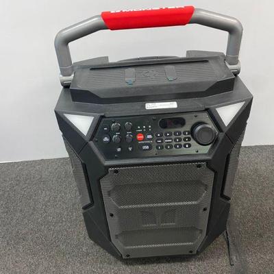 Monster Rock Roller 270 Bluetooth Speaker