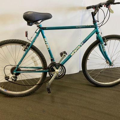 21 Speed Montana KHS 26" Bike
