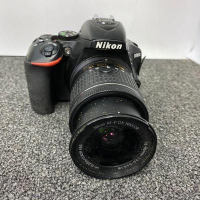 Nikon D3600 Camera