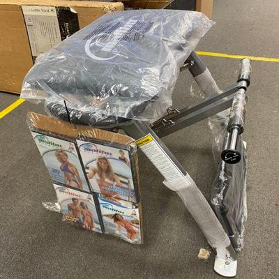 New Malibu Palates Chair