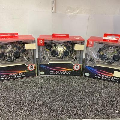 Afterglow Wireless Controller


