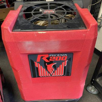 Phoenix R200 Dehumidifier