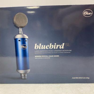 New Bluebird Studio Condenser Microphone
