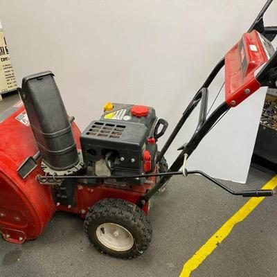 Craftsman 179cc Dual Stage 22" Thrower
