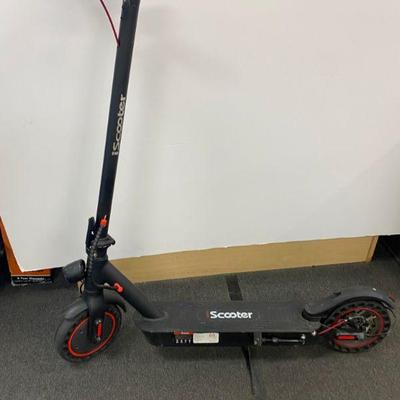 Electric scooters