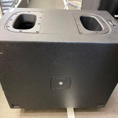 KS112 Powered Subwoofer