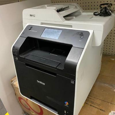 Many Printer and Computers