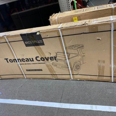 Truck Bed Cover 
