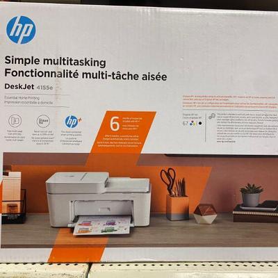 New HP Printers
