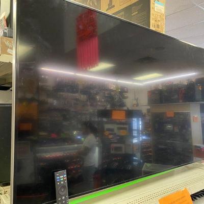 Many TV's all sizes 