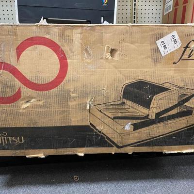 Fuji Tsu Fi-6770 Flatbed Scanner