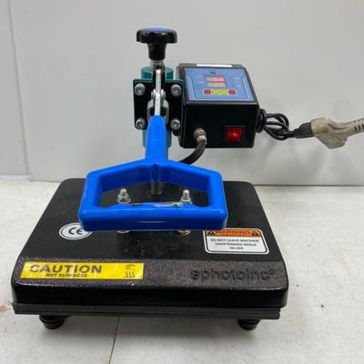 Heat Press 