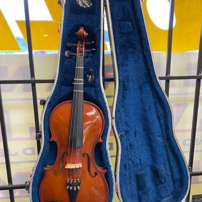 Violin and many other musical instruments
