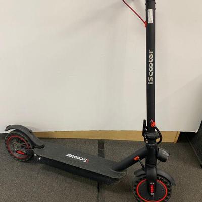 Electric scooters