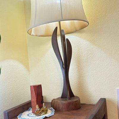 Handmade lamps